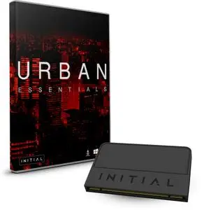 Initial Audio - Urban Essentials - Heat Up 3 EXPANSiON