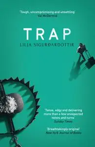 «Trap» by Lilja Sigurdardóttir