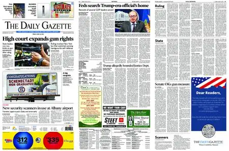 The Daily Gazette – June 24, 2022