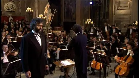 Andrea Bocelli - Videos VOB (4 added now)