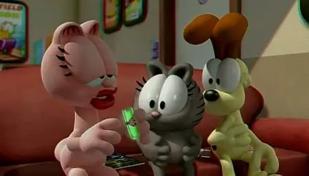 Garfield Il Supergatto (2009)