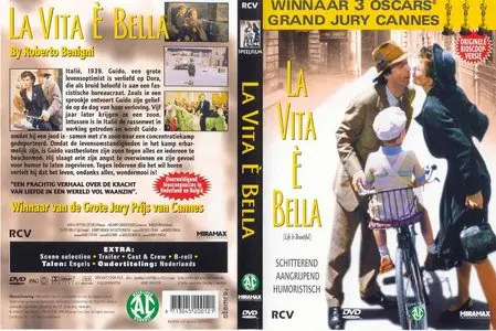La vita è bella / Жизнь прекрасна (1997)