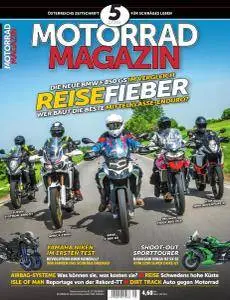 Motorrad Magazin - Juli 2018