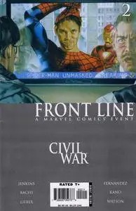 Civil War - Frontline 02