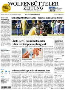 Wolfenbütteler Zeitung - 01. Oktober 2018