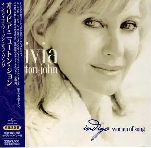 Olivia Newton-John - Indigo: Women of Song (Japanese Edition) (2006)