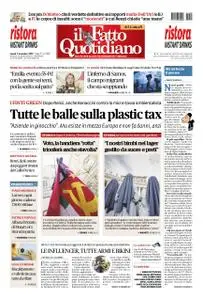 Il Fatto Quotidiano - 04 novembre 2019