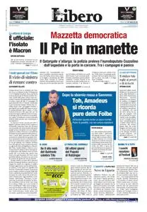 Libero - 11 Febbraio 2023