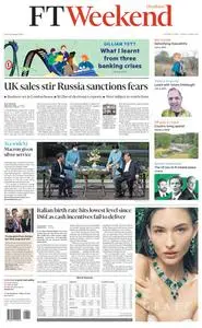 Financial Times USA - 8 April 2023