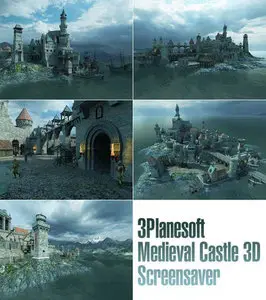 Medieval Castle 3D Screensaver 1.1.0.5 