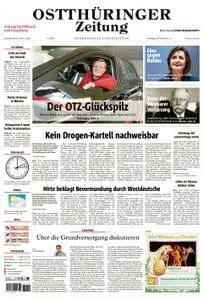 Ostthüringer Zeitung Pößneck - 24. März 2018