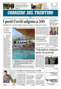 Corriere del Trentino – 11 novembre 2020