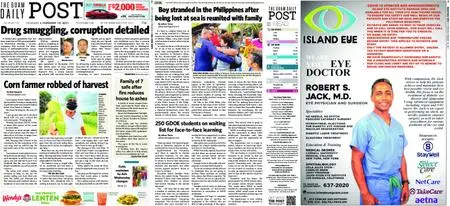 The Guam Daily Post – February 18, 2021
