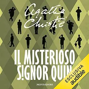 «Il misterioso signor Quin» by Agatha Christie