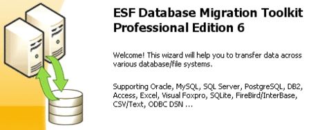 ESF.Database Migration Toolkit 6.1.06
