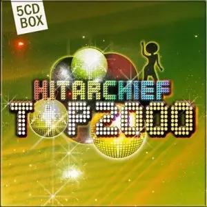 VA - Hitarchief Top 2000 (5CD)