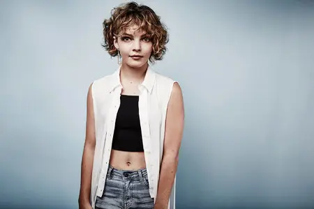 Camren Bicondova - Maarten de Boer Portraits at Comic-Con International 2015