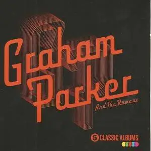 Graham Parker & the Rumour - 5 Classic Albums (2016)