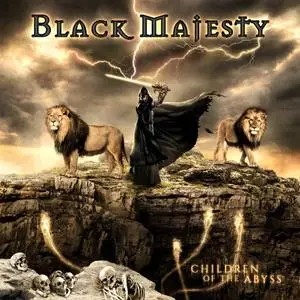 Black Majesty - Children Of The Abyss (2018)