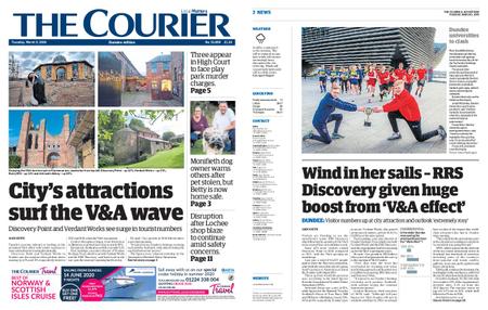 The Courier Dundee – March 05, 2019