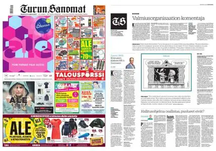 Turun Sanomat – 24.06.2019