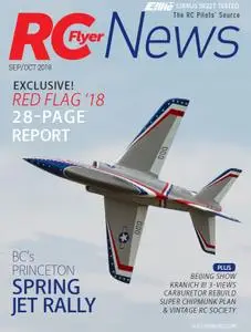 RC Flyer News - September-October 2018