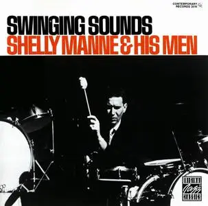 Shelly Manne & His Men - Vol. 4: Swinging Sounds (1956) [Reissue 1996]