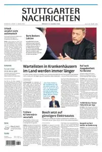 Stuttgarter Nachrichten  - 21 Dezember 2022