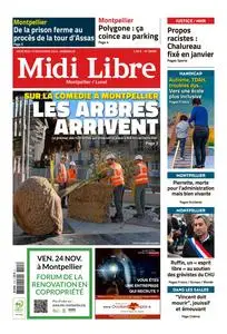 Midi Libre - 15 Novembre 2023