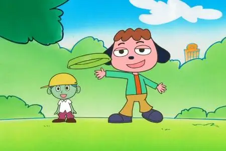 Parappa The Rapper - 15 mp4
