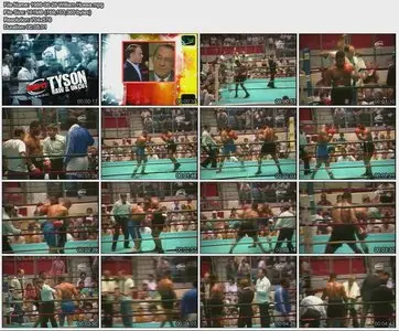 Mike Tysons Fights - Full Collection 1981-2006 Part2 1986