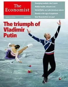 The Economist Europe - 1-7 February 2014