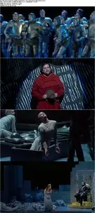 Oren, Ciofi, Hymel, Relyea, Poplavskaya, Courjal - Meyerbeer: Robert Le Diable (2013)