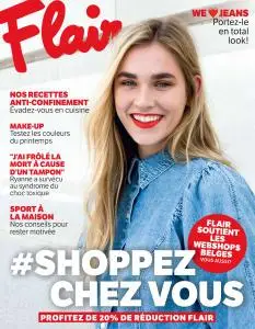 Flair French Edition - 22 Avril 2020