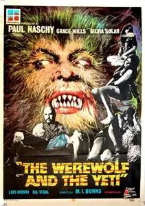 The Werewolf And The Yeti (1975) Night of the Howling Beast