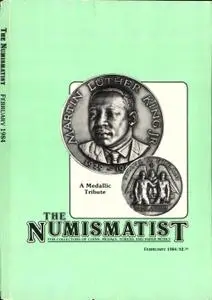 The Numismatist - February 1984