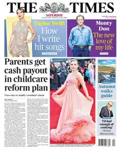 The Times - 8 October 2022