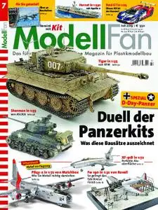 ModellFan – Juni 2019