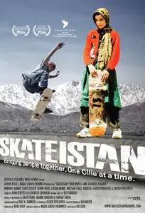 Skateistan: Four Wheels and a Board in Kabul (2011)