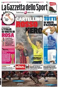 La Gazzetta dello Sport (08-10-13)