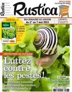 Rustica N 2366 - 1er au 7 Mai 2015