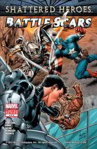 For Danger Wil Robinson -Battle Scars 02 of 06 2011