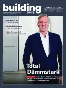 Building Times – April 2021
