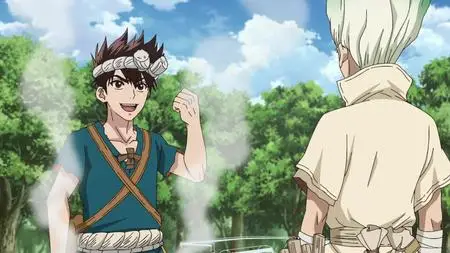 Dr  Stone - S03E20