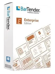 BarTender Enterprise Edition 2022 R8 11.3.216048 (x64)