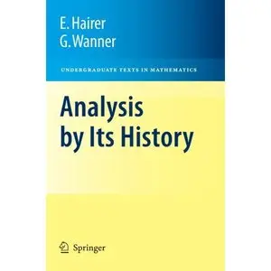 Analysis by Its History (repost)