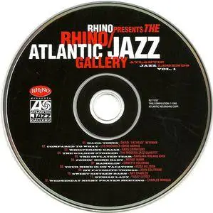 VA - Atlantic Jazz Legends Vol. 1 (1993) {Rhino} **[RE-UP]**
