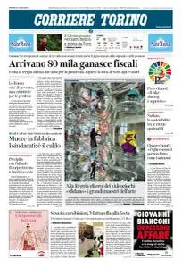 Corriere Torino - 22 Luglio 2022