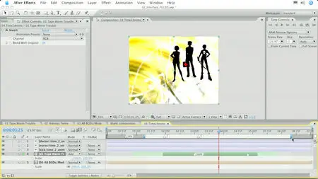 Total Training: Adobe After Effects CS3