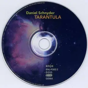 Daniel Schnyder - Tarantula (1996) {Enja Records - ENJ-9302 2}